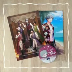 うたプリ A5 スタンドポスカ プロカ スイパラ 黒崎蘭丸