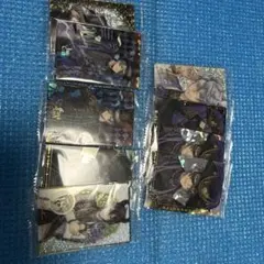 ツイステ　ウエハースカード　オクタヴィネル マレウス