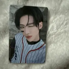 ZEROBASEONE リッキー　トレカ