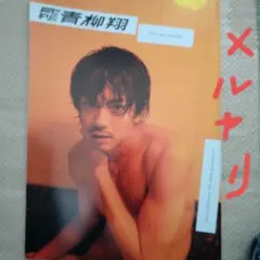 直筆サイン入り本●青柳翔     写真集２巻セット 直筆サイン入り本○青柳翔 写真集2巻セット - メルカリ