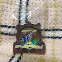 ゴールデンカムイ れとぽふ シャカシャカキーホルダー 尾形百之助