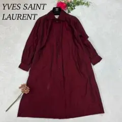 2025年最新】Yves Saint Laurent チェスターコートの人気