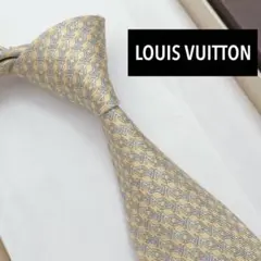 2026年最新】LOUIS VUITTON カラー：イエロー系 ネクタイの人気
