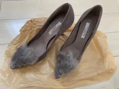 セブントゥエルブサーティのパンプス