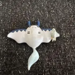 ポケモン モンコレ マンタイン フィギュア 初期