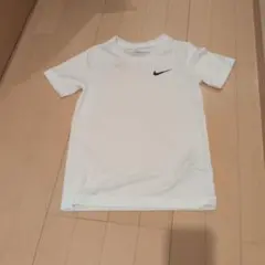 NIKE キッズ Tシャツ ホワイト