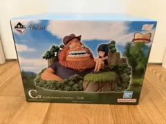 ワンピース　一番くじ　C賞 Revible Momentサウロ＆ロビン　他