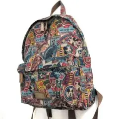 希少 レア DISNEY ディズニー オリジナルミッキー リュック バックパックのサムネイル