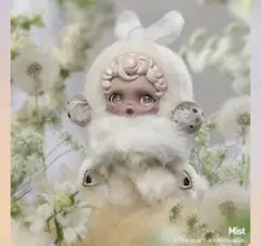 SKULLPANDA☆Mist☆POPMART☆スカルパンダ