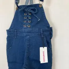 ラブトキシック　新品タグ付き　　サロペット　オーバーオール