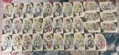 32種コンプ プロセカ 5th 感謝祭 グリーティングカード グリカ 1/2
