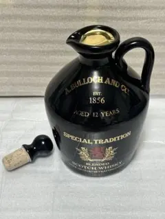 THE NIKKA WHISKY マイルド&スムース 黒陶器ボトル 未開栓 - メルカリ