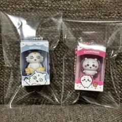 ちいかわチョコボックス　ちいかわ・あのこ　2点セットのサムネイル