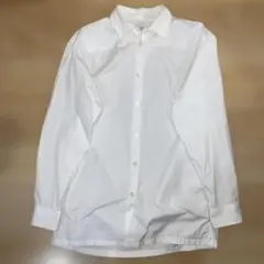 DRIES VAN NOTEN Oversized Shirt 白シャツのサムネイル