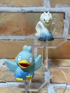ポケモンキッズ　No.2536（コアルヒー　シンカセット）のサムネイル
