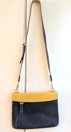 豊岡鞄　ottorossi　サコッシュ/ショルダーバッグ