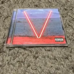 MAROON5 マルーン5 〜V〜結婚式人気曲sugar収録！のサムネイル