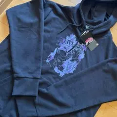 JOJO フード付きパーカー Ｌ　メンズ　レディース