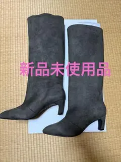 FABIORUSCONI ストレッチニーハイブーツ AMARC 大草直子 - メルカリ
