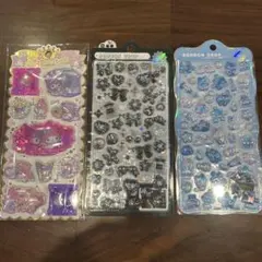 正規品 ボンボンドロップシール そらねこ ブラック　クロミ　ウォーターイン