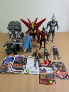 ウルトラ怪獣500