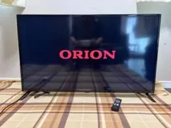 ORION 42V型 チューナーレススマートテレビ GL421F(ジャンク)のサムネイル
