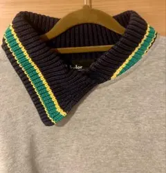 kolor 襟ニットドッキングスウェット size1のサムネイル