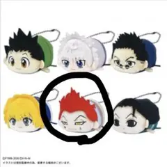 HUNTER×HUNTER ぽてコロマスコット　ヒソカのサムネイル