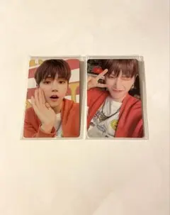 BOYNEXTDOOR 19.99 トレカ リウ