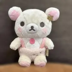 レア コリラックマ ぬいぐるみ ねこ サンエックス - メルカリ