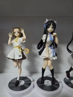 けいおん！　フィギュアセット