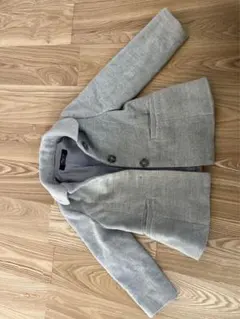 【最終値下】COMME CA ISM（コムサイズム）コート　アウター