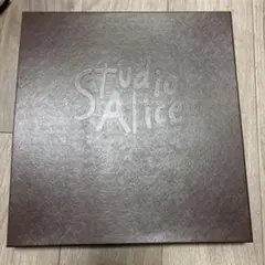 スタジオアリス コンビネーションアルバム 新品未使用