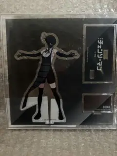 チェンソーマン　ベースヤードトーキョー　ボム　アクスタ