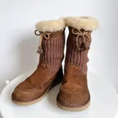 UGG ブーツ ブラウン