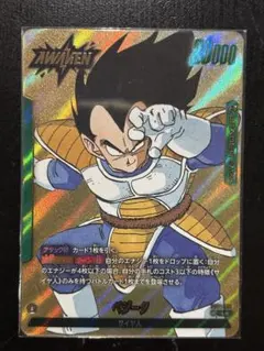 ドラゴンボールフュージョンワールド ベジータ FB04-051 リーダー