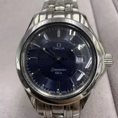 オメガ シーマスター 自動巻き時計　ジャンク 2025年最新】オメガシーマスタージャンクの人気アイテム - メルカリ