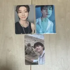 セブチ spill the feels ver 0 1 2 THE8