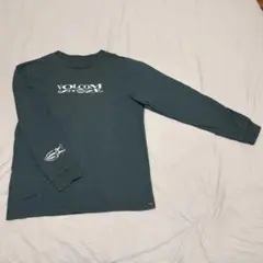 VOLCOM 長袖Tシャツカットソー　L ボルコム