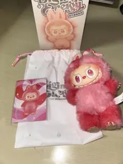 【正規品・未使用】ラブブ　シークレット♡ 2025年最新】LABUBUシークレットの人気アイテム - メルカリ