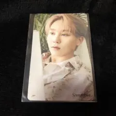 SEVENTEEN  your choice  HMVトレカ  スングァン