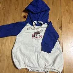 韓国子供服 ぺこちゃん ロンパース