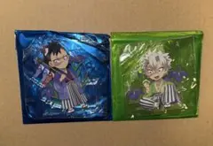 鬼滅の刃　こどもの日2022 アクリルスタンド　不死川実弥&玄弥