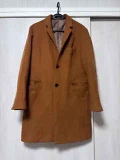 JOURNAL STANDARD チェスターコート キャメルのサムネイル
