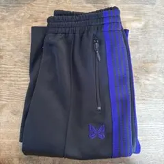 2026年最新】needles トラックパンツ 紫の人気アイテム - メルカリ