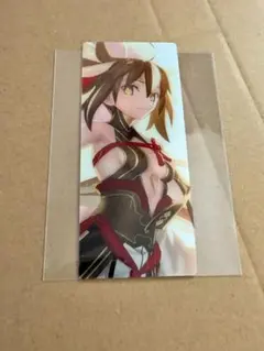 fgo 最終再臨展　編成画面風カード　上杉謙信