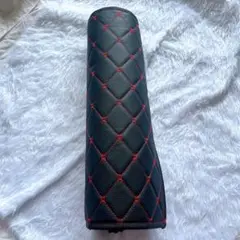 未使用　キッチンマット120 拭ける 43×120cm 撥水 低反発 黒