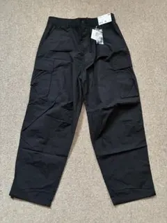 UNIQLO C 新品 ワイドフィットカーゴパンツ Ｌ
