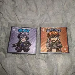 にじさんじマンチョコ ネス 遊征