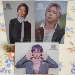 Mrs.GREEN APPLE　ゼンジン未到とイミュータブル　藤澤涼架フォト